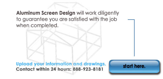 Aluminum Screen Design